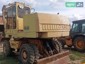 Екскаватор Case Construction 888 1993