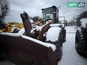 Навантажувач Case Construction 921 2007