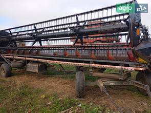 Жниварка Case IH 1020 Flex 2010