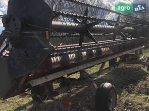 Жниварка Case IH 1020 Flex 1995