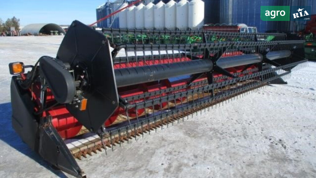 Жниварка Case IH 1020 Flex 2001 - фото 1