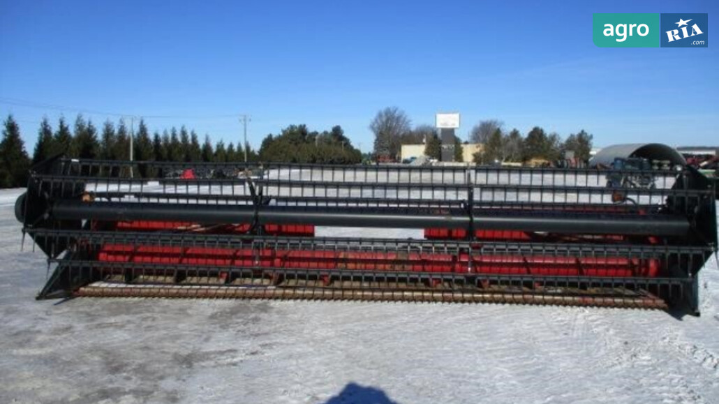 Жатка Case IH 1020 Flex 1999 - фото 1