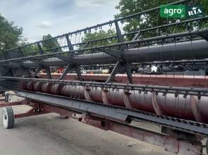 Жниварка Case IH 1020 Flex 2007