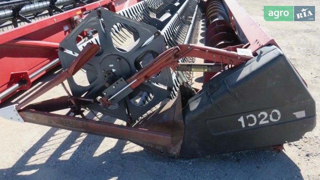 Жатка Case IH 1020 Flex 2001 - фото 1