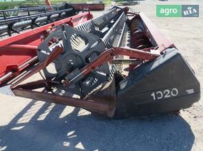 Жниварка Case IH 1020 Flex 2002