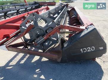 Case IH 1020 Flex 2001 - фото