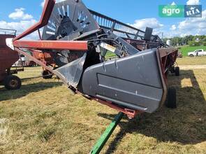 Жниварка Case IH 1020 Flex 2002