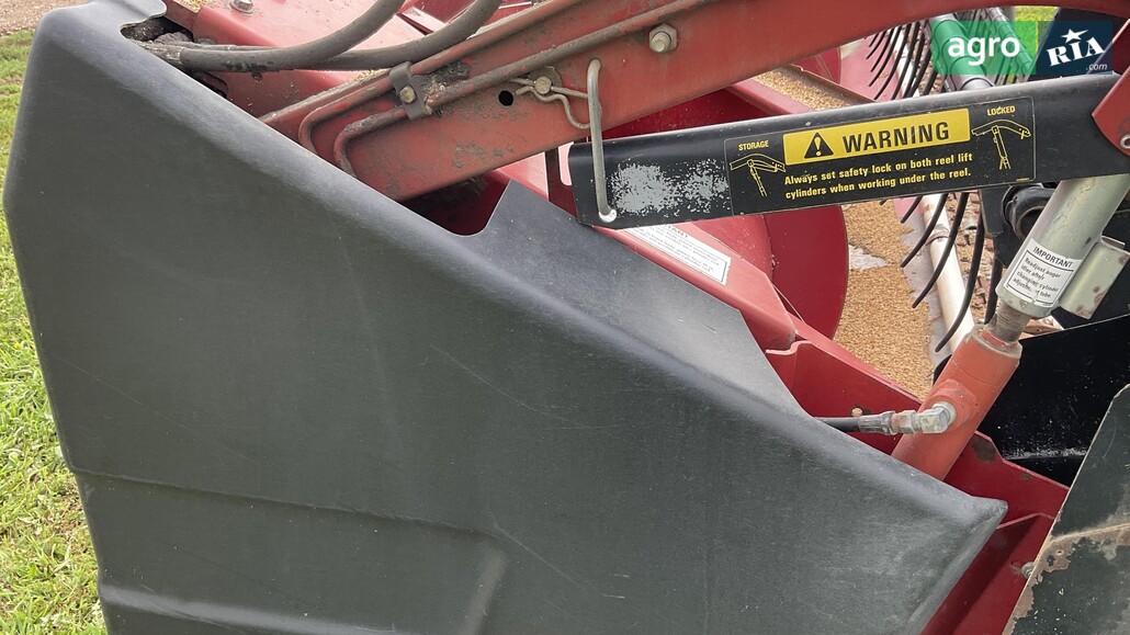 Жниварка Case IH 1020 Flex 2001 - фото 1
