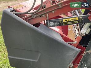 Жниварка Case IH 1020 Flex 2002