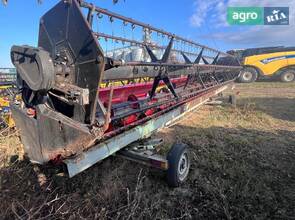 Жатка Case IH 1020 Flex 2008