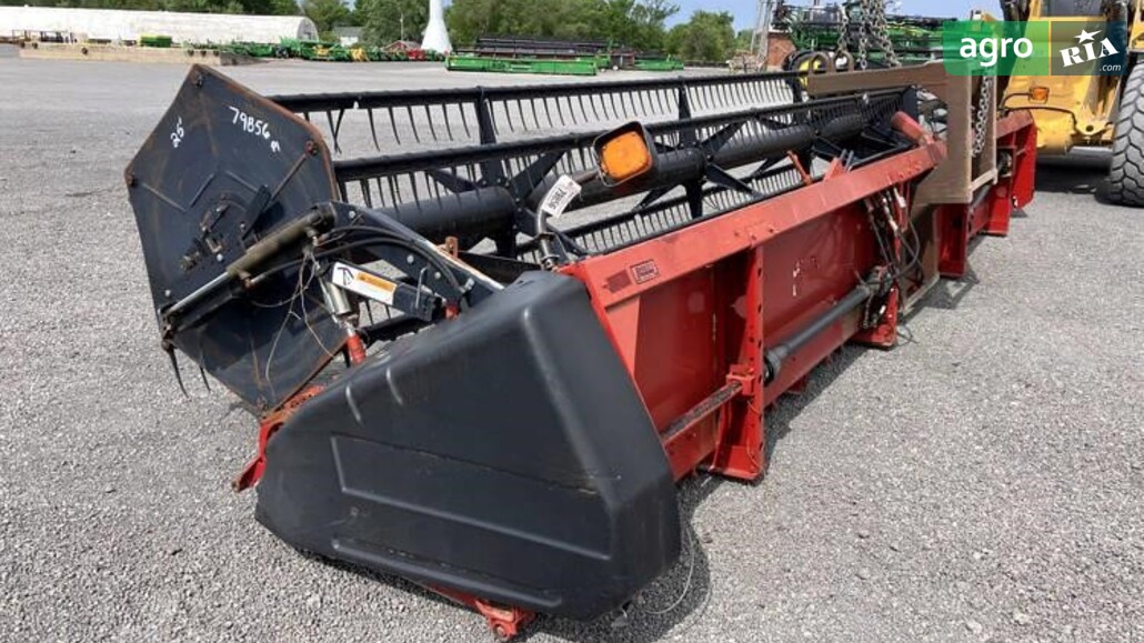 Жниварка Case IH 1020 Flex 2001 - фото 1