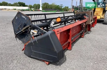 Жниварка Case IH 1020 Flex 2001 - фото