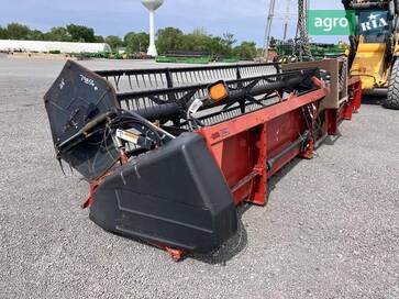 Case IH 1020 Flex 2001 - фото