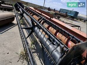 Жниварка Case IH 1020 Flex 2008