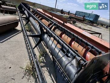 Case IH 1020 Flex 2008 - фото