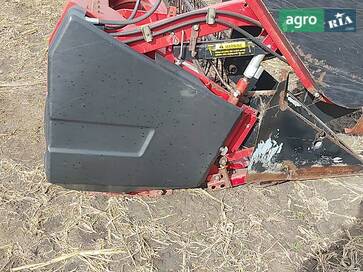 Case IH 1020 Flex 2010 - фото