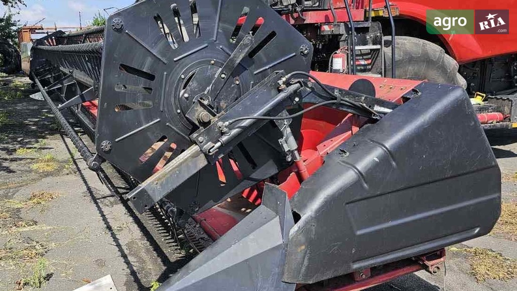 Жатка Case IH 1030 2010 - фото 1
