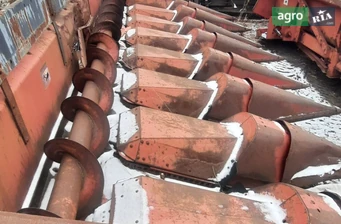 Жатка Case IH 1083 1993 - фото