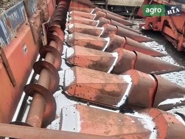 Case IH 1083 1993 - фото