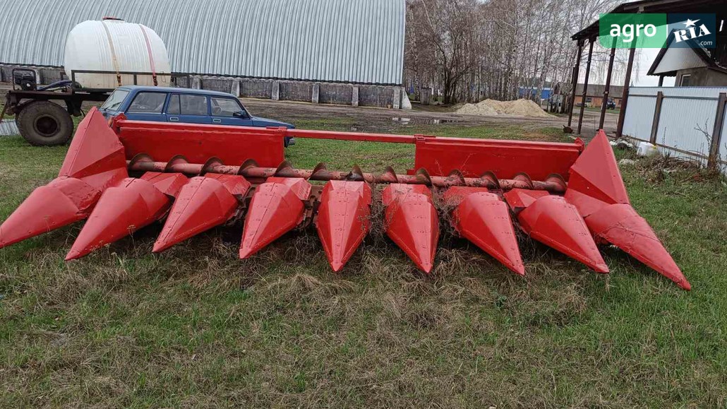 Жниварка Case IH 1083 2003 - фото 1