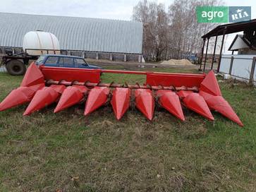 Case IH 1083 2003 - фото