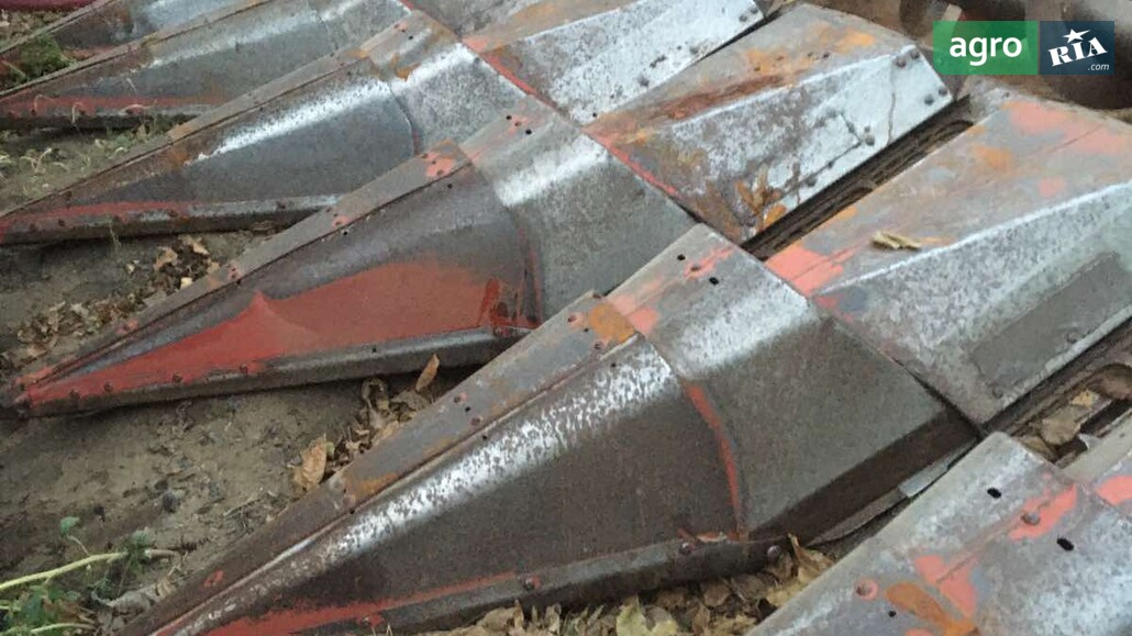 Жниварка Case IH 1083 2000 - фото 1