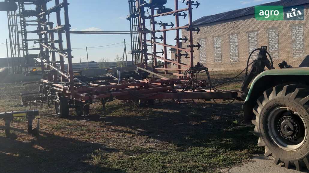 Культиватор Case IH 1088 2018 - фото 1