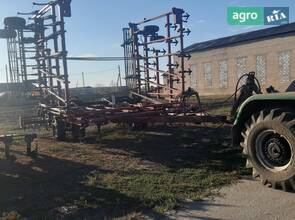 Культиватор Case IH 1088 2018