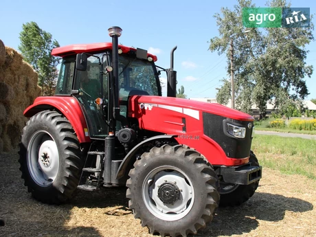 Комбайн Case IH 1288 2023 - фото