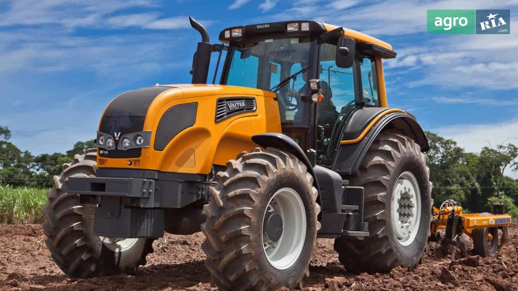 Трактор Case IH 1288 2024 - фото 1