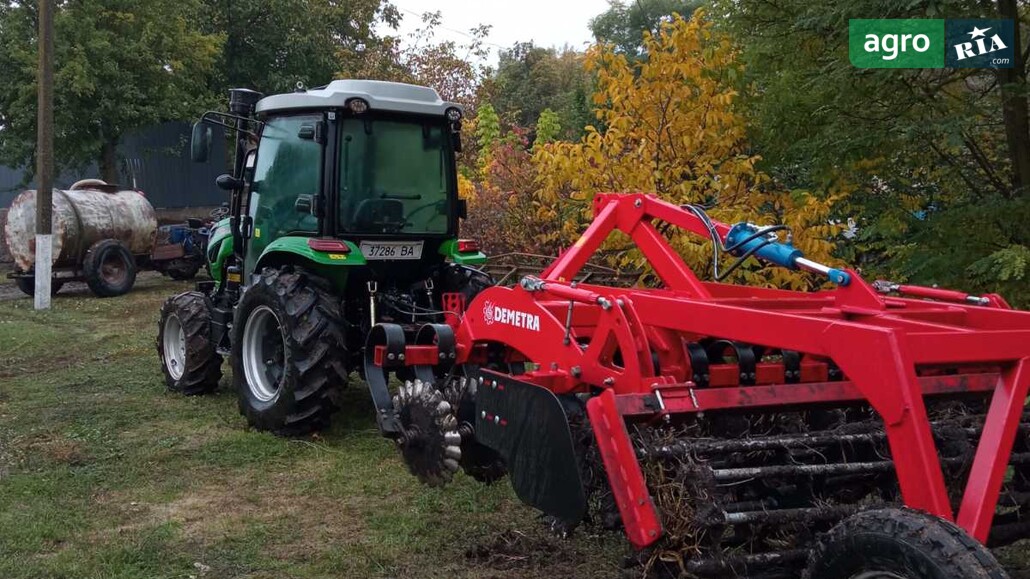 Трактор Case IH 1288 2023 - фото 1