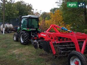 Трактор Case IH 1288 2023