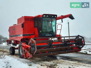 Case IH 1640 1992 - фото