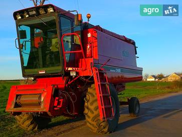 Case IH 1640 1991 - фото