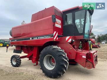 Case IH 1640 1990 - фото