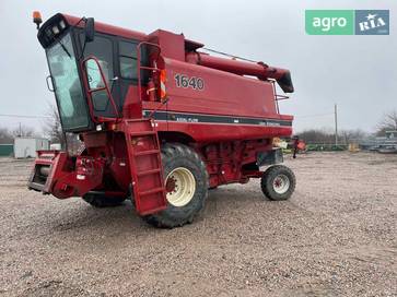 Case IH 1640 1989 - фото