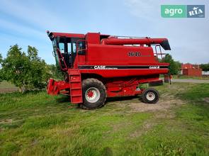 Комбайн Case IH 1640 1987