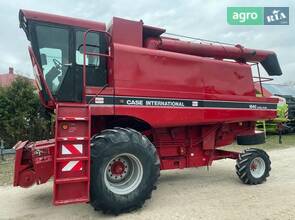 Комбайн Case IH 1640 1990