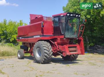 Case IH 1660 1994 - фото