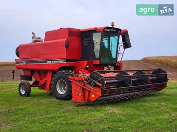 Case IH 1660 1992 - фото