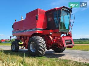 Комбайн Case IH 1660 1993