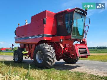 Case IH 1660 1993 - фото