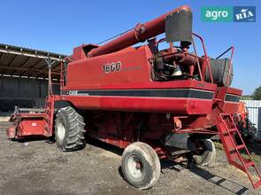 Комбайн Case IH 1660 1988