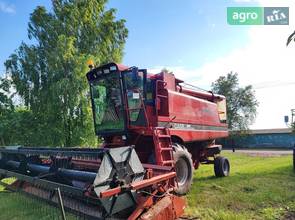 Комбайн Case IH 1660 1988