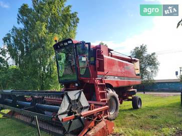 Case IH 1660 1988 - фото