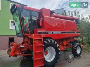 Комбайн Case IH 1660 1992