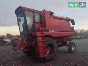 Комбайн Case IH 1660 1987