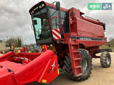 Case IH 1660 1995 - фото