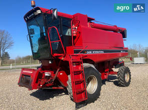 Комбайн Case IH 1660 1992