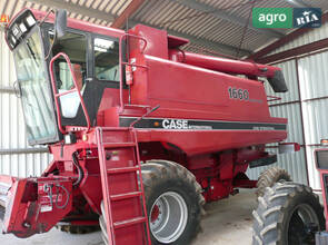 Комбайн Case IH 1660 1988